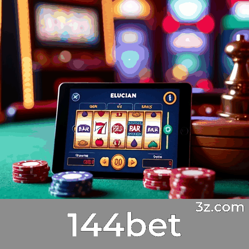 144bet: O Seu Cassino Online Confiável e Seguro