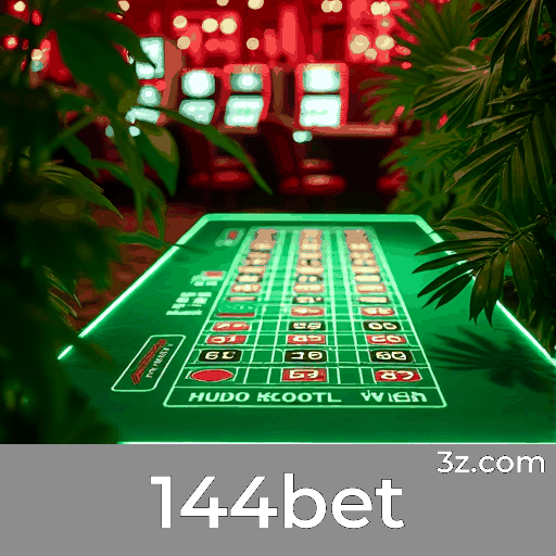 144bet: O Seu Cassino Online Confiável e Seguro